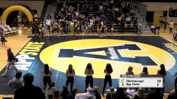 Replay: Chattanooga vs Appalachian State - 2025 Chattanooga vs App St | Feb 9 @ 3 PM