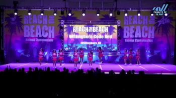 Willingboro Code Red - Willingboro code red [2025 L2 Performance Rec - 10-18Y (NON) - Small Day 2] 2025 ACDA Reach the Beach Rec Nationals