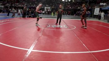 175 lbs Cons. Round 5 - Cole Collins, Central Catholic vs Anthony Butler, Eagle