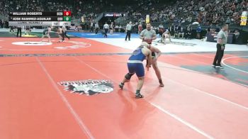 Cons. Round 2 - William Roberts, Boone Central vs Jose Ramirez-Aguilar, Gibbon