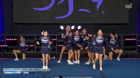 Premier Cheer - Jags [2026 L1 Junior - Flex - D2 - Small Day 2] 2026 NCA All-Star National Championship