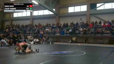 106 lbs Colby Parker, Thunder Basin High School vs Barik Hurd, Rapid City Cobblers