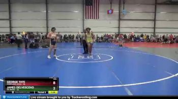72 lbs Round 5 (6 Team) - Alex Huddleston, POWA vs Arev Pandey, Oklahoma Storm