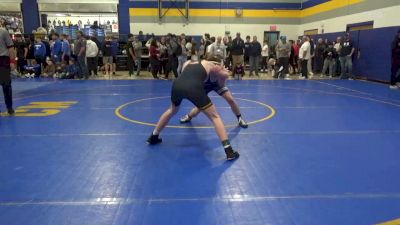 139 lbs Consy 2 - Joel Conklin, Penns Valley vs Kaden Kleinman, Montoursville