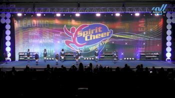 Vibe Athletics - Heat Wave [2025 L1 Youth - D2 - A Day 2] 2025 Spirit Cheer Super Nationals