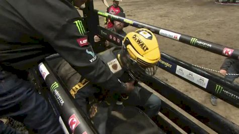 PBR World Champion Jess Lockwood Scores 86 Points On Marshal’s Law