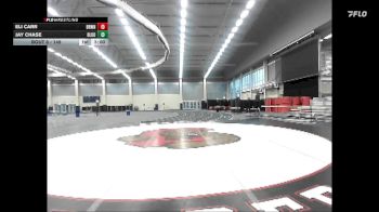 149 lbs Round 1 - Eli Carr, Brown vs Jay Chase, Bloomsburg