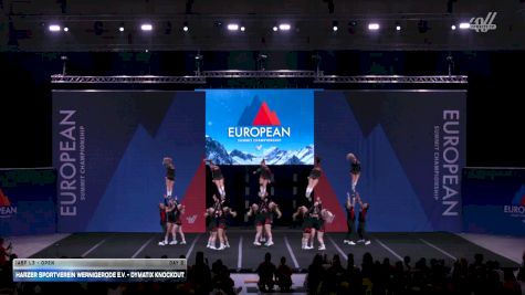 Harzer Sportverein Wernigerode e.V. - Dymatix Knockout [2026 IASF L3 - Open Day 2] 2026 The European Summit