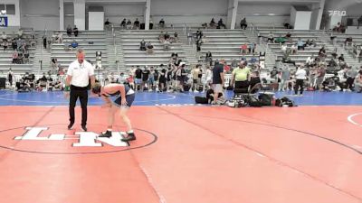 120 lbs Rr Rnd 3 - Alexander Sivin, Sprig Gardner Wrestling Club - HSB vs Jayden Jackson, AK Wrestling Foundation - HSB