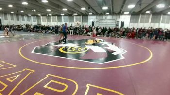 115 lbs Champ. Round 1 - Oriah Romero, Adams City vs Renee Bedolla-Rodriquez, Fort Morgan