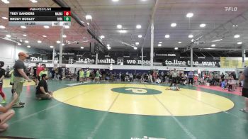 49 lbs Final - Trey Sanders, Mat Assassins - K6 vs Brody Bosley, Revival Pink - K6