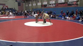 170 lbs 5th Place - Elise Brown Ton, Allen vs Valor Buck, Servite