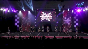 Bullitt Athletics - Atti2ude [2025 L2 Youth - Small - B Day 1] 2025 JAMfest Cheer Super Nationals