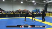 Andres O. Poveda Jurado vs Kryz Patricio Navarro 2026 Pan IBJJF Jiu-Jitsu No-Gi Championship