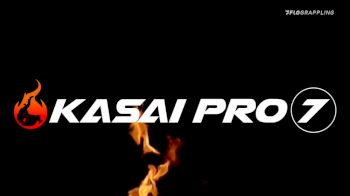Nicky Rodriguez vs Vinny Magalhaes 2020 KASAI Pro 7