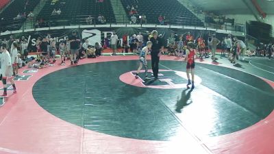 70 lbs Jacob Buckley, Montana 12U Boys vs Madix Cantrell, Oregon 2 12U Boys