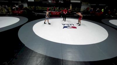 150 lbs Champ. Rd Of 16 - Jack Malinconico, Poway Wrestling vs Ethan Thoresen, Oceanside High School Wrestling