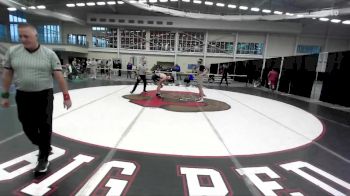 149 lbs Champ. Round 2 - Tj Martin, Pennsylvania College Of Technology vs Seamus Hartnett, Springfield