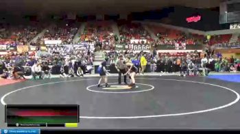 126 lbs Champ. Round 1 - Amanda Jaeger, Colby vs Nakita Lawrence, Sabetha