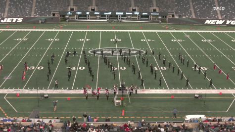 Stroudsburg H.S. "Stroudsburg PA" at 2023 USBands Open Class National Championships