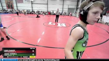 80 lbs Rd# 3 12:00pm Friday - Braden Boardman, Terps XPress vs Mateo Garcia, Team New Mexico