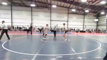 152 lbs Consi Of 32 #1 - Trey Miletics, PA vs Wyatt Madole, WY