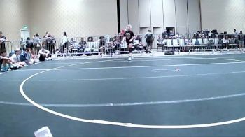 123 lbs Consi Of 8 #2 - Brooklyn Weimer, Elite Force WC vs Savanna Porter, Black Flag Wr Ac