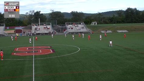 Replay: Dickinson College vs Susquehanna | Sep 10 @ 4 PM