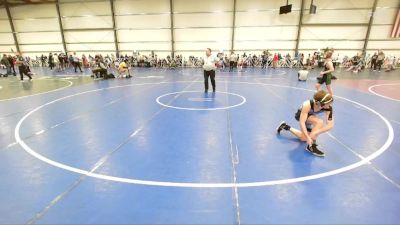 110 lbs Round 4 (2:15pm Saturday) - Emmett Williams, NCWAY National Team vs Jonah Rohm, Dynasty Black