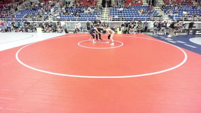 125 lbs Round Of 64 - Leah Chandler, IA vs Jordyn Todhunter, OK