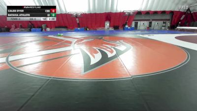 106 lbs Round 1 (8 Team) - Cristian Mejia, FZ Wrestling Club B vs Jake Petrungaro, Glenbrook South