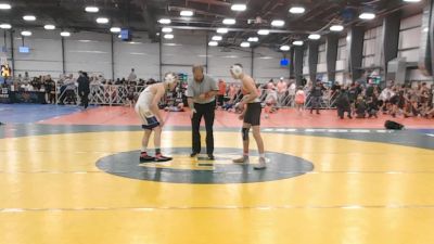 110 lbs Round 1 (9am Friday) - Noah Losey, PA Gold vs Bridger Clemons, Terps Xpress