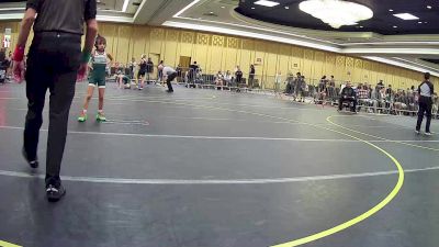 58 lbs Quarterfinal - Piper Gifford, Atc vs Mercedes Banegas, Poway Elite