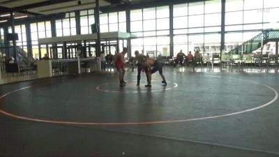 J-19 lbs 1st Place Match - Brody Andrews, Wrath vs Jase Lenox, East Buchanan