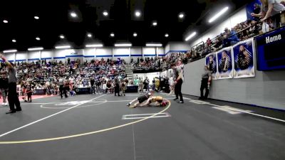 60 lbs Final - Beau Corby, Elgin Wrestling vs Tucker Moss, RWC