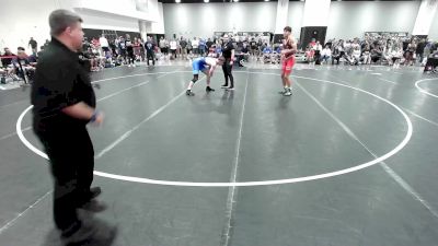 165 lbs Colton Loween, Minnesota Red vs Maddox Campbell, North Dakota