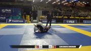 Allison Marie Hoschtetler vs Laura Michelle Bresemann 2025 Pan Jiu Jitsu IBJJF Championship