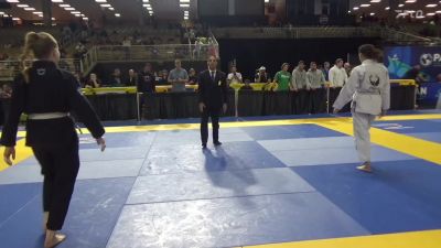 SOPHIA ELISE ROUBICEK vs JENNI MARIA A. PETTERSEN 2024 Pan Jiu ...