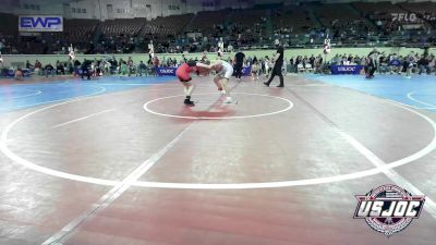 81 lbs Consi Of 4 - Krisalynn Solt, Sperry Wrestling Club vs Athena Kent, Duncan Demon Wrestling