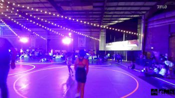 116 lbs Rr Rnd 5 - Harper Greer, Wrecking Crew vs Tylie Christen, Saratoga WC