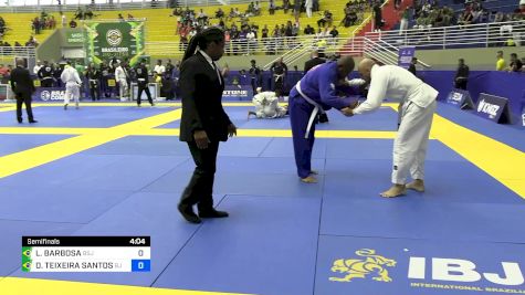 LUCAS BARBOSA vs DEJAIR TEIXEIRA SANTOS 2024 Brasileiro Jiu-Jitsu IBJJF