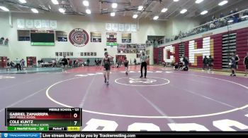 Replay: Mat 3 - 2023 IWL District Tournament - East | Nov 29 @ 4 PM