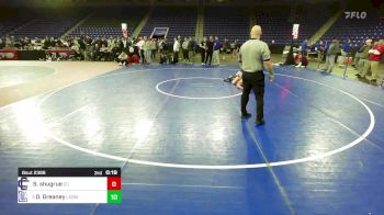 Replay: Mat 5 - 2024 George Bossi Lowell Holiday Tournament | Dec 21 @ 5 PM