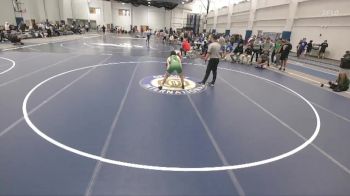 125 lbs Champ. Round 2 - James McGinty, Stevens Tech vs Luke Ragusa, York (PA)