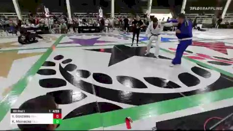 Vincent Gonzales vs Kerrick Meinecke 2022 F2W Colorado Open