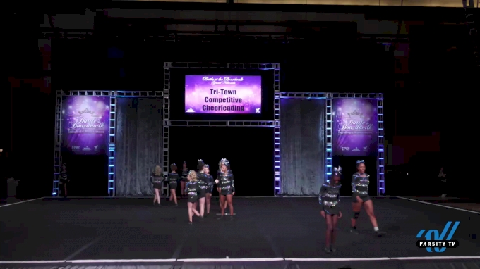 Tri-Town Competitive Cheerleading - Lady Lightning [2023 L3 Performance