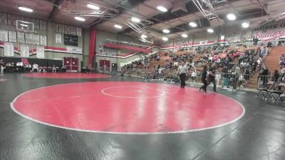 Replay: Mat 1 - 2026 Ayala Women`s Wrestling Invitational | Jan 17 @ 9 AM