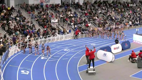 High School Girls' 1k, Finals 14