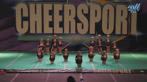 Liberty All Stars - Cherry Bombs [2023 L2 Junior - D2 Day 1] 2023 CHEERSPORT Cartersville Classic