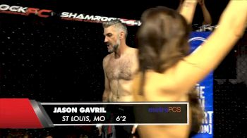 Jason Gavril vs. Arvin Mills - Shamrock FC 305 Replay